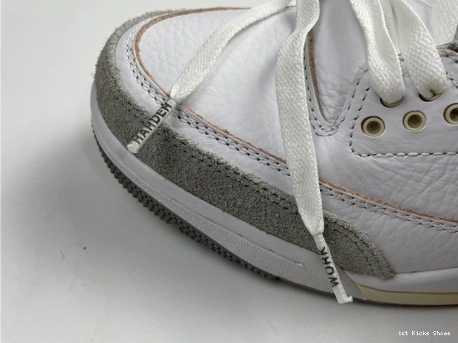 1st Kicks Shoes Ma A (W) DH3434-110 Jordan Retro 3 Maniere 0805
